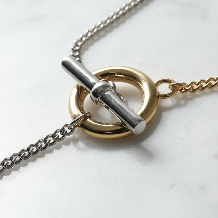 楽天市場】JW ANDERSON ジェイダブリューアンダーソン ネックレス 