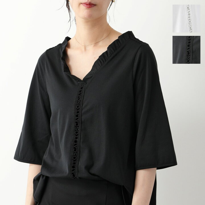 楽天市場】Oscalito オスカリート Tシャツ 6775 レディース コットン V 