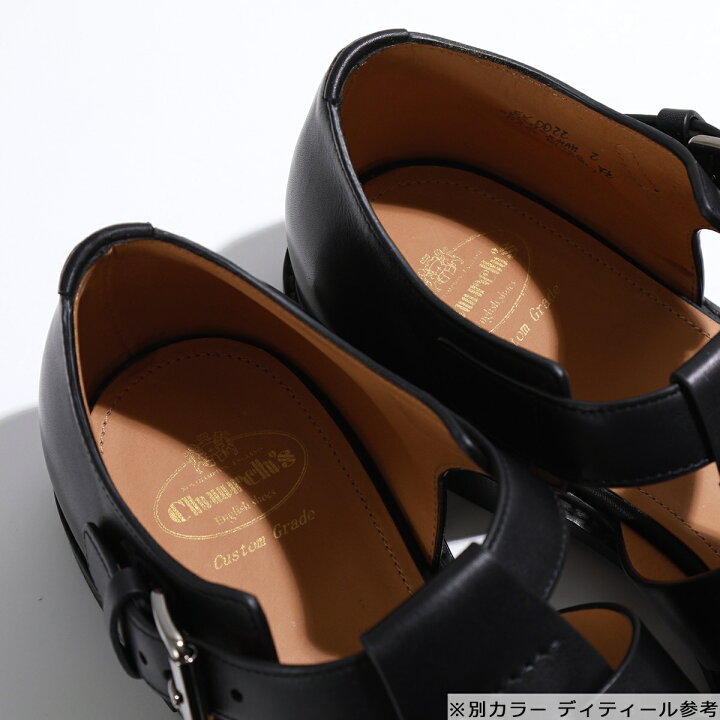 楽天市場】Churchs チャーチ サンダル FISHERMAN 2 フィッシャーマン 