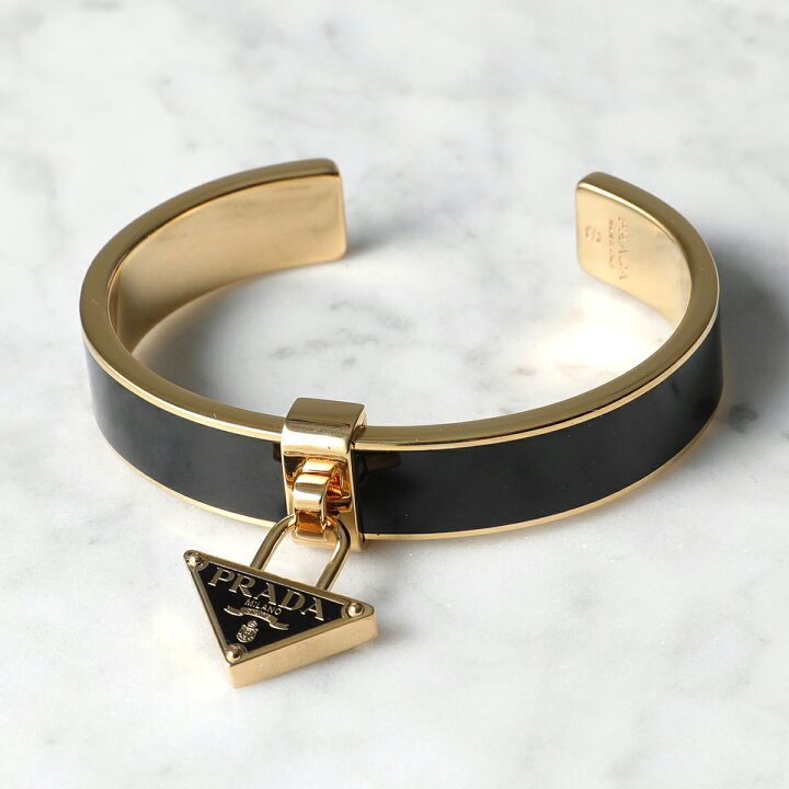 楽天市場】PRADA プラダ バングル 1IB440 2BA6 レディース  