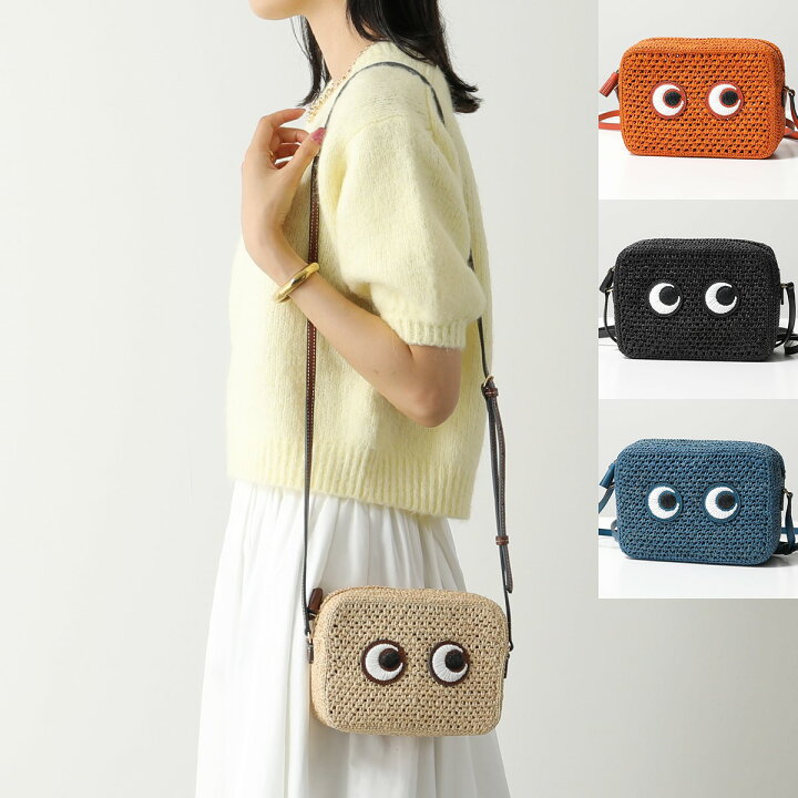 楽天市場】ANYA HINDMARCH アニヤハインドマーチ ショルダーバッグ  