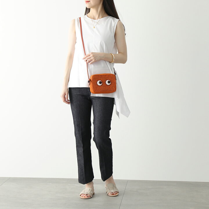 楽天市場】ANYA HINDMARCH アニヤハインドマーチ ショルダーバッグ  