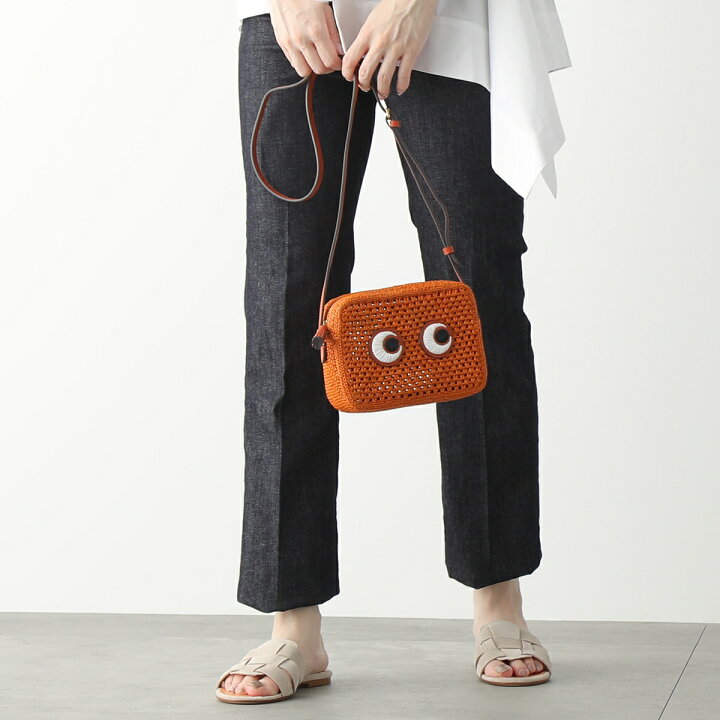 楽天市場】ANYA HINDMARCH アニヤハインドマーチ ショルダーバッグ 