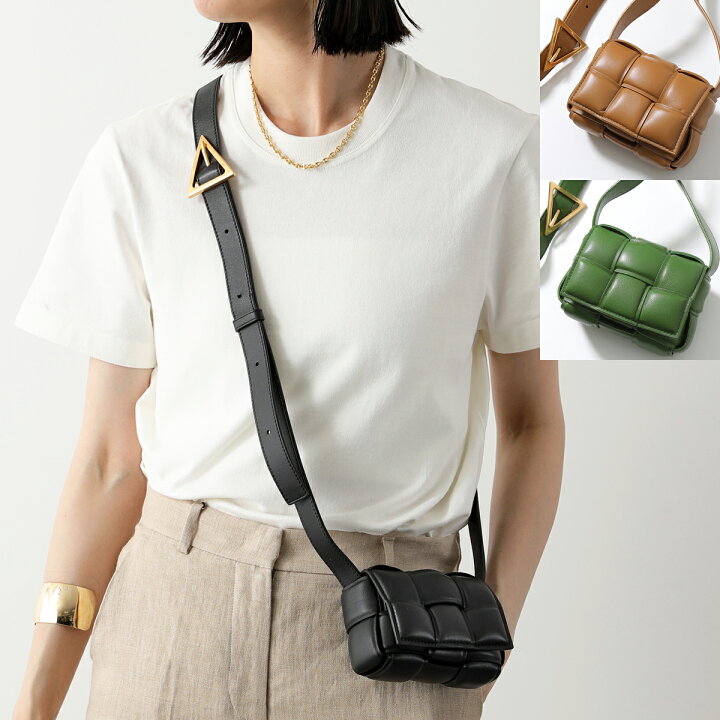 楽天市場】BOTTEGA VENETA ボッテガヴェネタ ショルダーバッグ 716648  