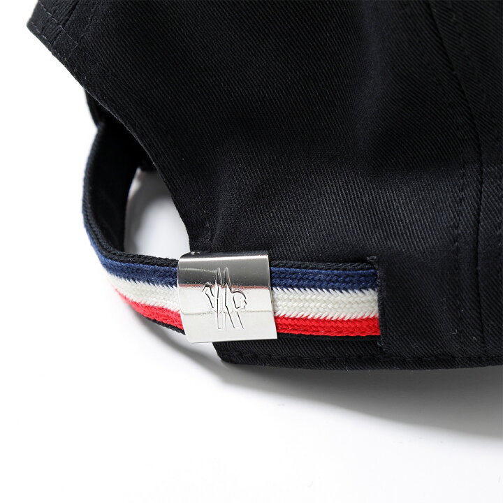 楽天市場】MONCLER モンクレール ベースボールキャップ BERRETTO 