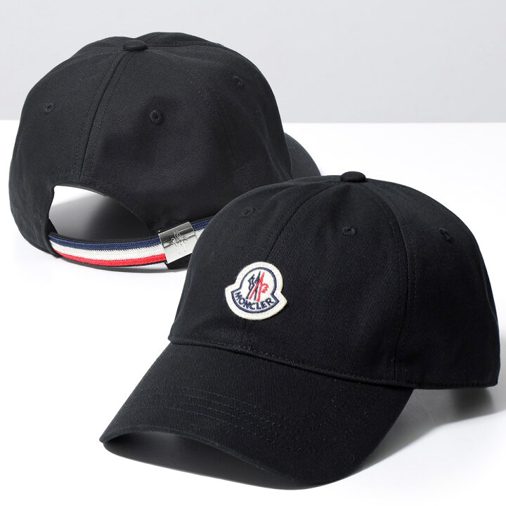 楽天市場】MONCLER モンクレール ベースボールキャップ BERRETTO 