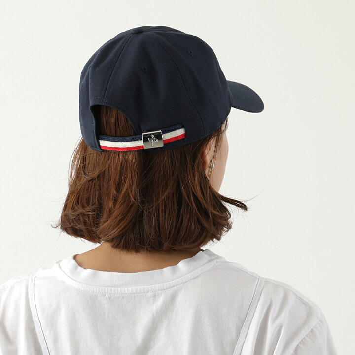 楽天市場】MONCLER モンクレール ベースボールキャップ BERRETTO 