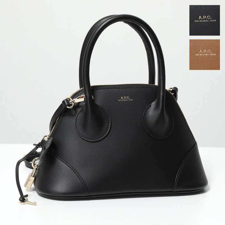 楽天市場】APC A.P.C. アーペーセー ショルダーバッグ sac emma small 