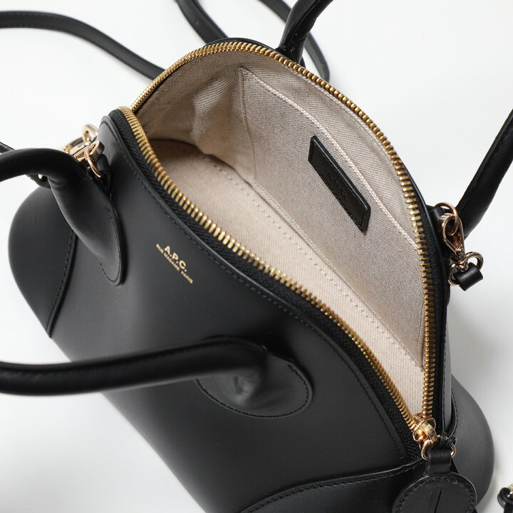 楽天市場】APC A.P.C. アーペーセー ショルダーバッグ sac emma small 