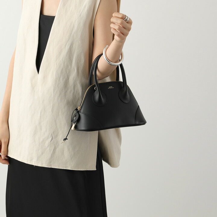 楽天市場】APC A.P.C. アーペーセー ショルダーバッグ sac emma small 
