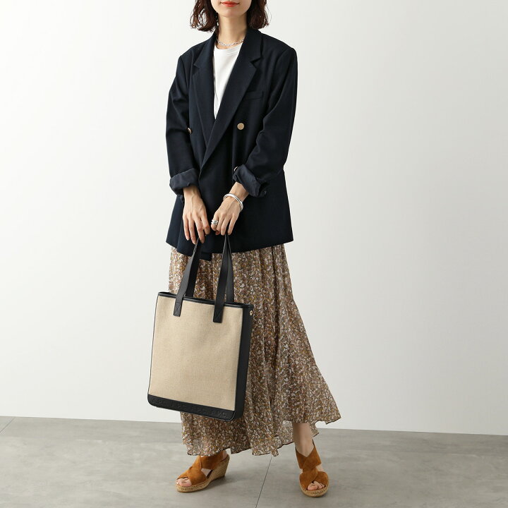 楽天市場】APC A.P.C. アーペーセー トートバッグ tote helene LIADV 