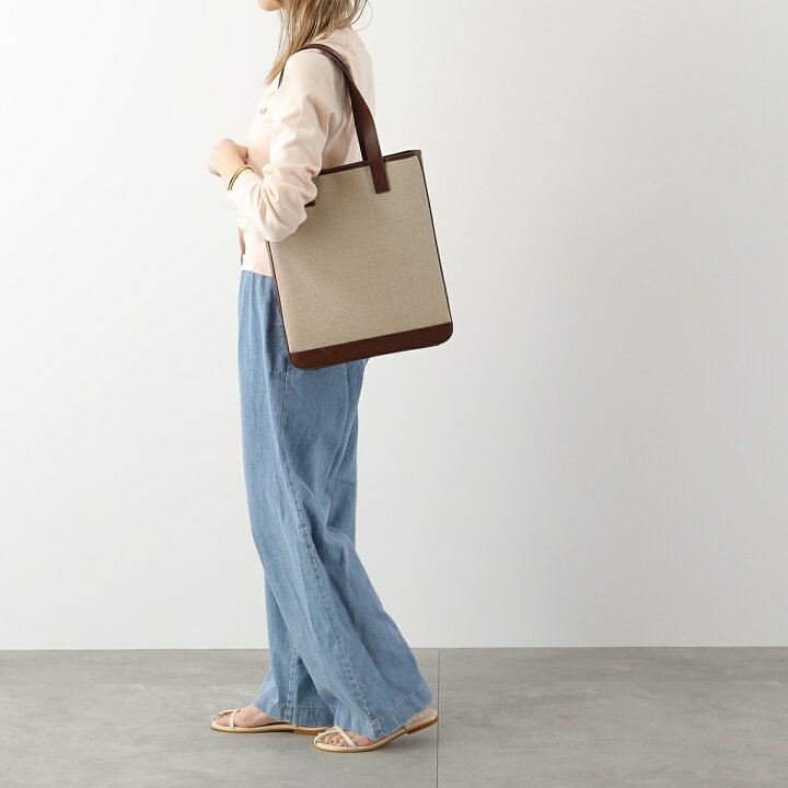 楽天市場】APC A.P.C. アーペーセー トートバッグ tote helene LIADV 