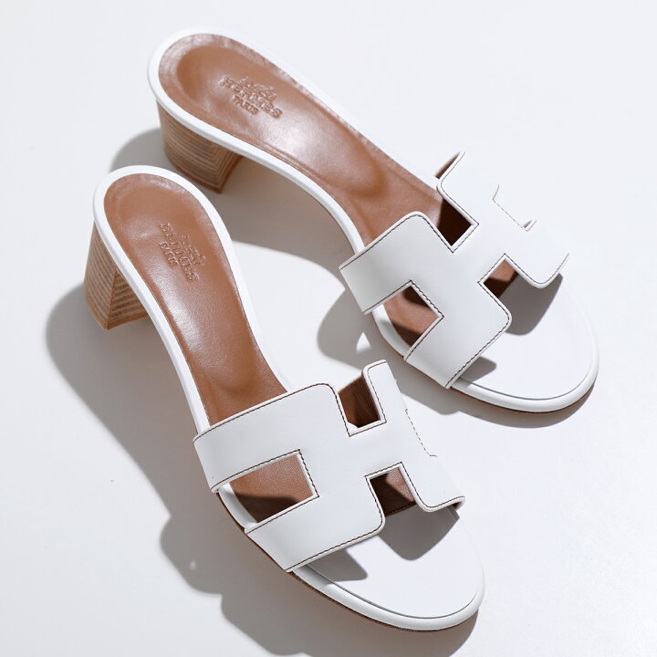 楽天市場】HERMES エルメス サンダル オアジス Oasis sandal 221001Z  