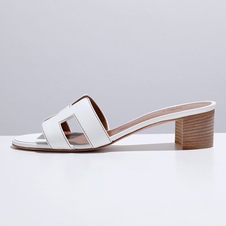 楽天市場】HERMES エルメス サンダル オアジス Oasis sandal 221001Z 