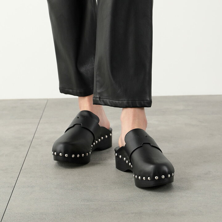 楽天市場】HERMES エルメス サボ サンダル Calya mules カリヤ 