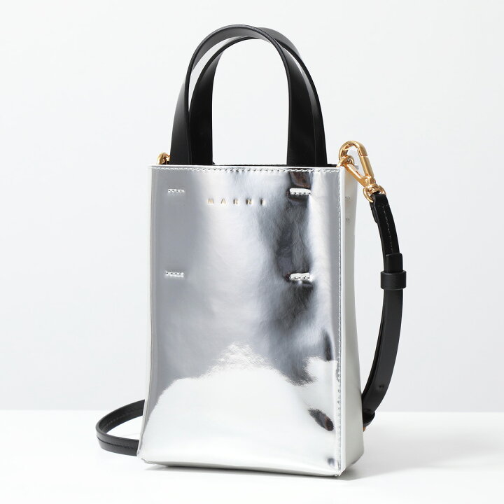 楽天市場】MARNI マルニ ショルダーバッグ MUSEO ムセオ ナノバッグ  