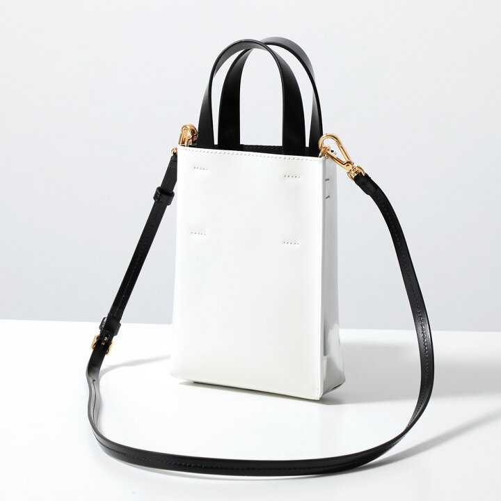 楽天市場】MARNI マルニ ショルダーバッグ MUSEO ムセオ ナノバッグ  
