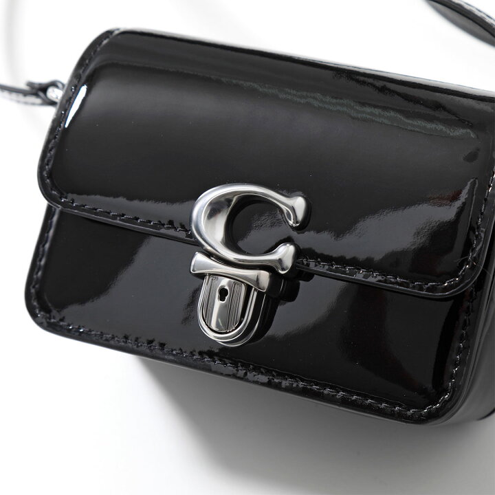楽天市場】COACH コーチ ショルダーバッグ Studio 12 CE762 レディース 