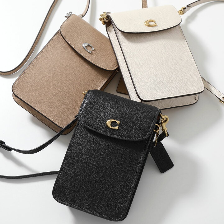 楽天市場】COACH コーチ フォンケース Phone Crossbody CH815  