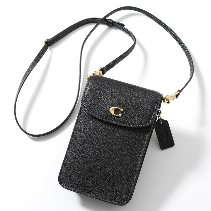 楽天市場】COACH コーチ フォンケース Phone Crossbody CH815  