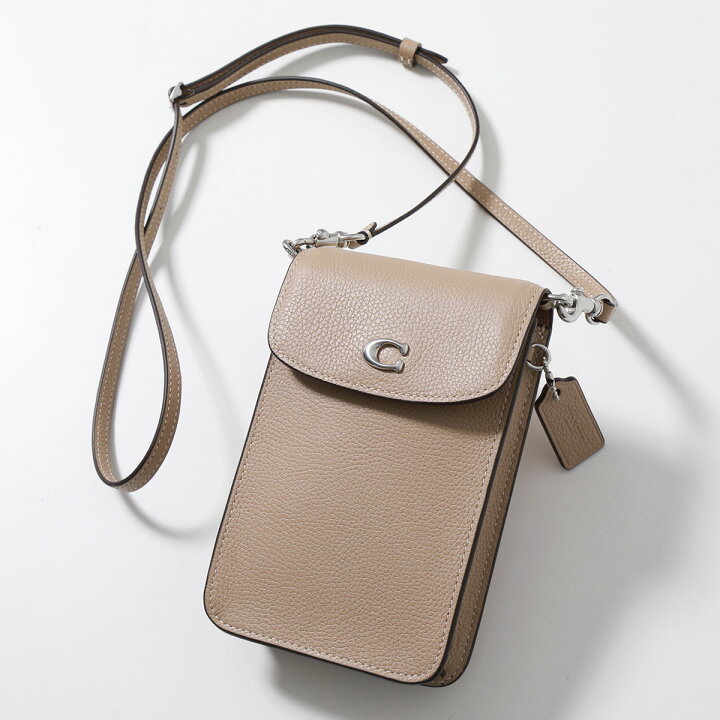 楽天市場】COACH コーチ フォンケース Phone Crossbody CH815  