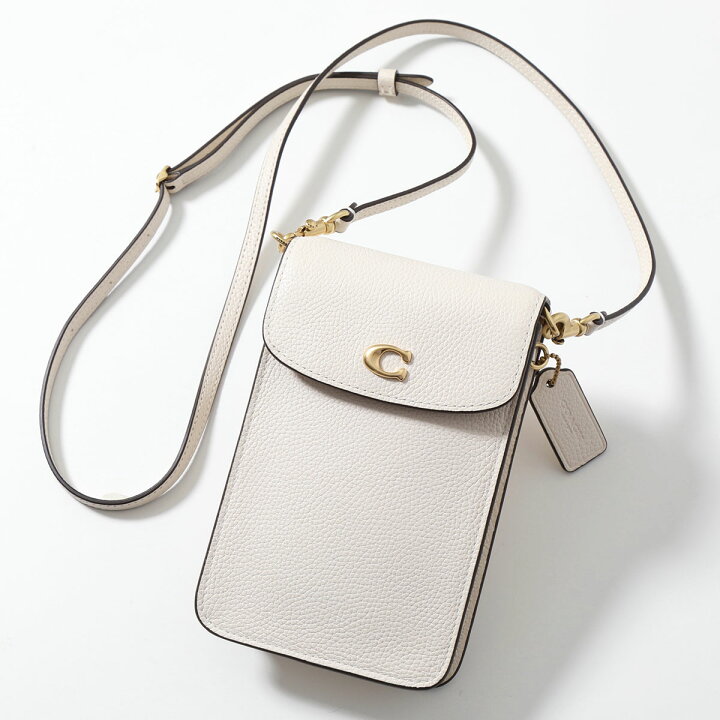 楽天市場】COACH コーチ フォンケース Phone Crossbody CH815 