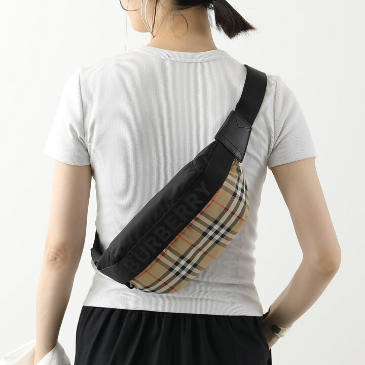 楽天市場】BURBERRY バーバリー ボディバッグ 8026557 レディース  