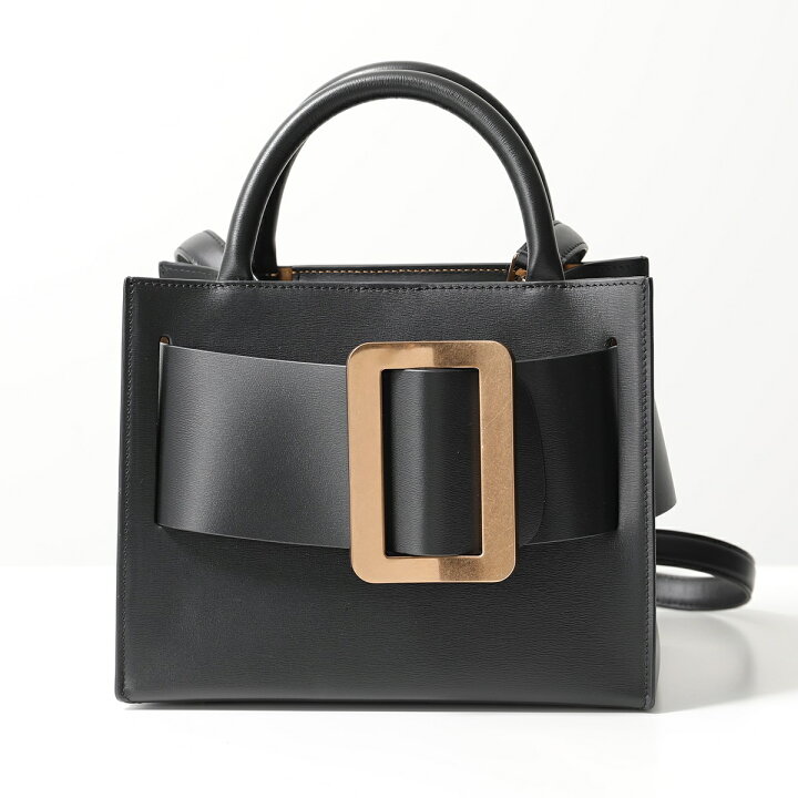 楽天市場】BOYY ボーイ ハンドバッグ BOBBY 23 GOLD BUCKLE レディース 