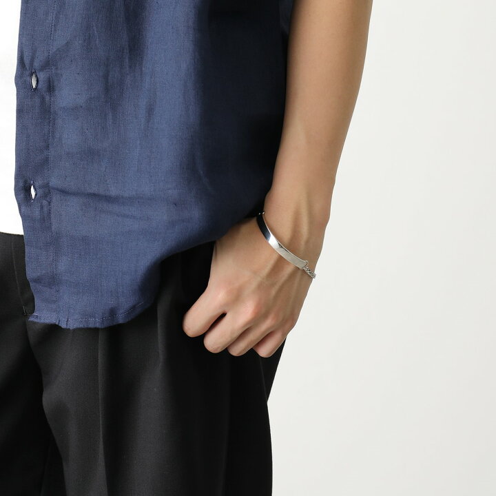 楽天市場】APC A.P.C. アーペーセー ブレスレット gourmette fine 