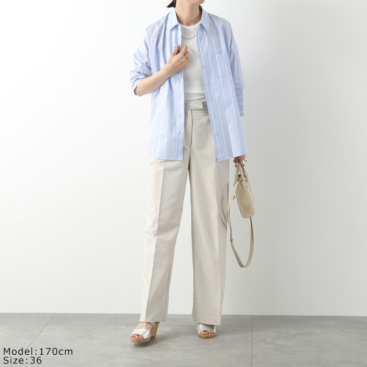 楽天市場】MAX MARA Weekend マックスマーラ ウィークエンド ポプリン 