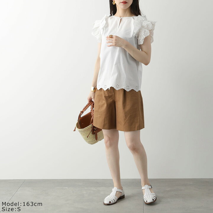 楽天市場】MAX MARA Weekend マックスマーラ ウィークエンド ブラウス 