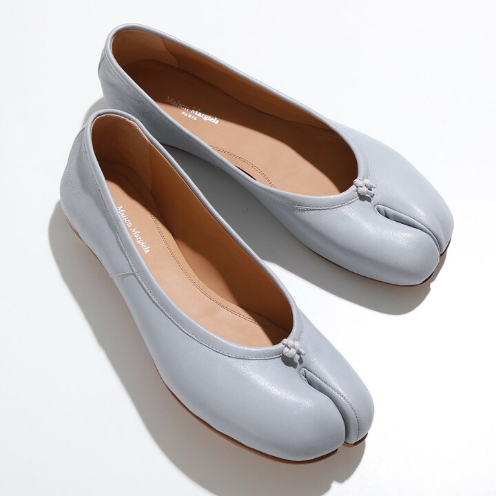 楽天市場】MAISON MARGIELA メゾンマルジェラ 22 パンプス Tabi タビ 