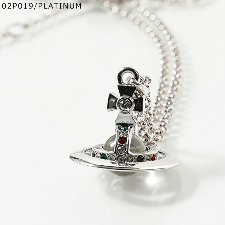 楽天市場】VivienneWestwood ヴィヴィアンウエストウッド ネックレス 