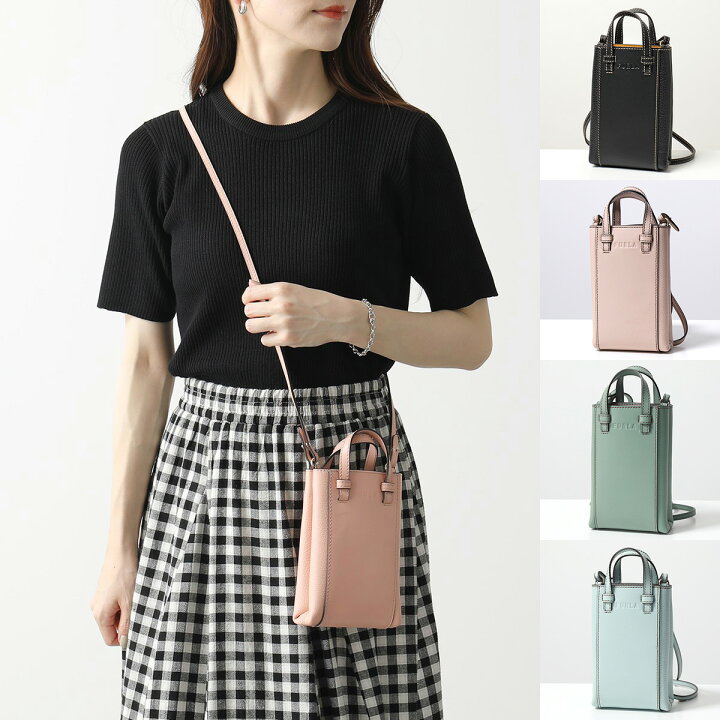 楽天市場】Furla フルラ ショルダーバッグ MIASTELLA MINI VERTICAL  