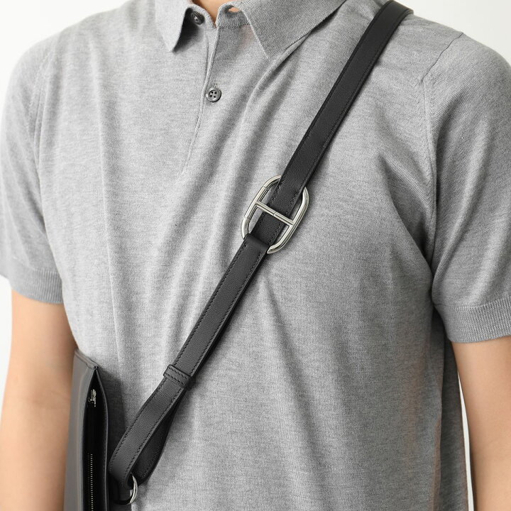 楽天市場】HERMES エルメス クロスボディバッグ Portefeuille  