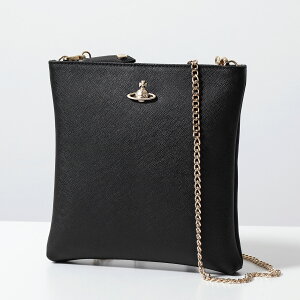 Vivienne Westwood BBAEGXgEbh V_[obO SQUIRE SQUARE CROSSBODY 51030010 L001N fB[X I[u `F[  N402yss_fiftez