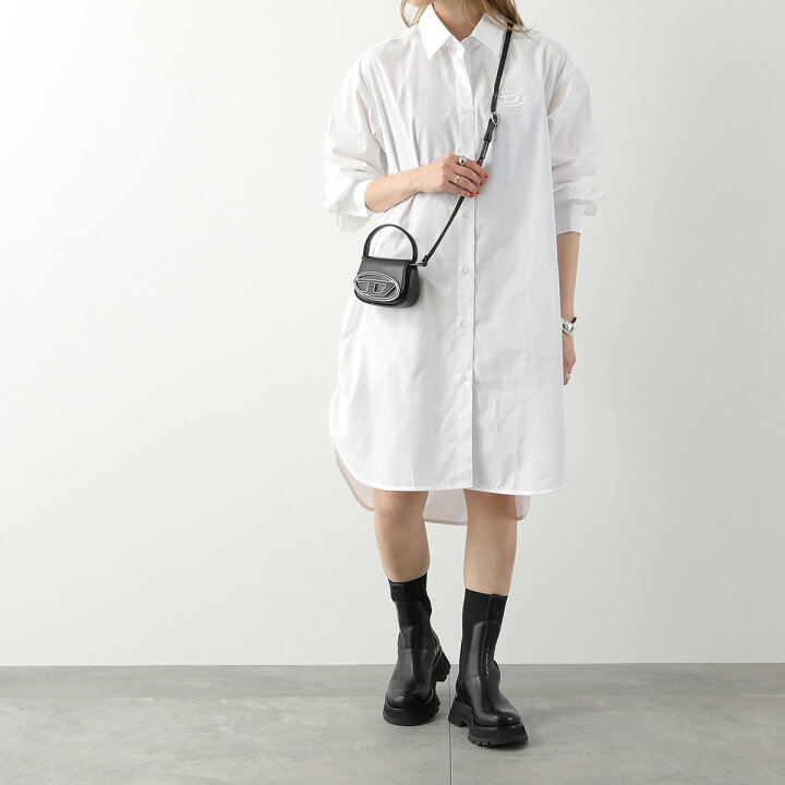 楽天市場】DIESEL ディーゼル ショルダーバッグ 1DR XS X08709 PR818 