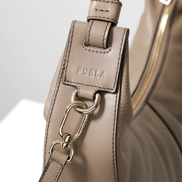 楽天市場】Furla フルラ ホーボーバッグ MIASTELLA S ミアステラ HOBO 