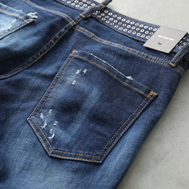 楽天市場】DSQUARED2 ディースクエアード ジーンズ S71LB1164 S30342 