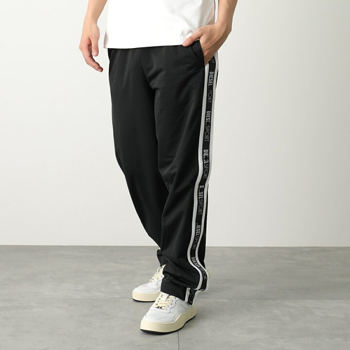 楽天市場】DIESEL SPORT ディーゼル スポーツ トラックパンツ AMSB  