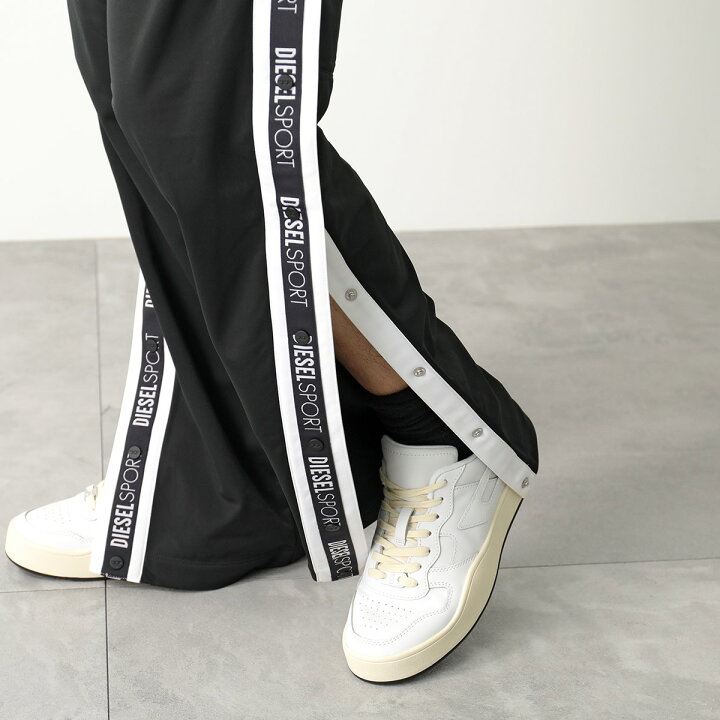 楽天市場】DIESEL SPORT ディーゼル スポーツ トラックパンツ AMSB 