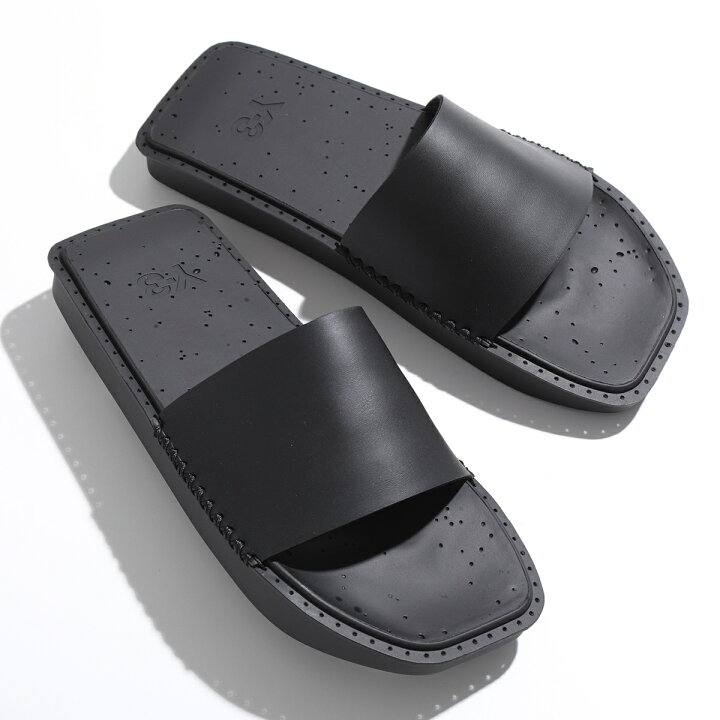 楽天市場】Y-3 ワイスリー スライドサンダル WATER SLIDE FZ6423 