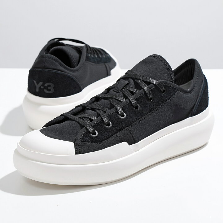 Y-3【ワイスリー】 AJATU RUN / Y-3 アジャツ ラン BLACK 【GZ9157  