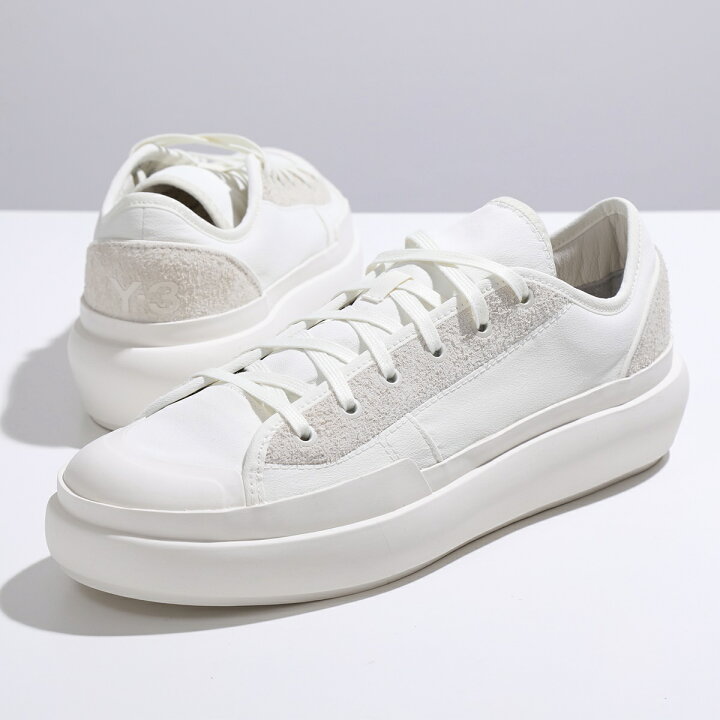 楽天市場】Y-3 ワイスリー スニーカー AJATU COURT LOW アジャツ ロウ 