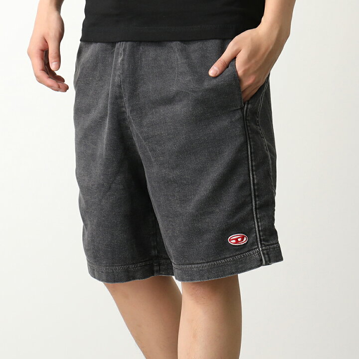 楽天市場】DIESEL ディーゼル ハーフパンツ D-BOXY-NE CALZONCINI 
