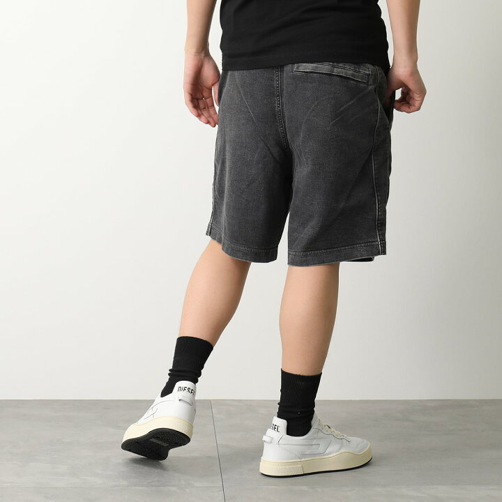 楽天市場】DIESEL ディーゼル ハーフパンツ D-BOXY-NE CALZONCINI 