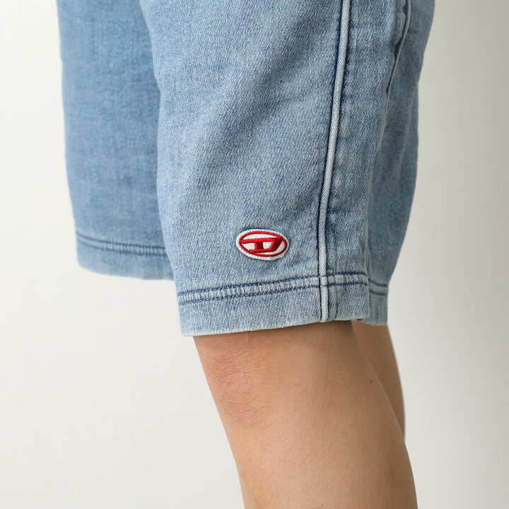 楽天市場】DIESEL ディーゼル ハーフパンツ D-BOXY-NE CALZONCINI 