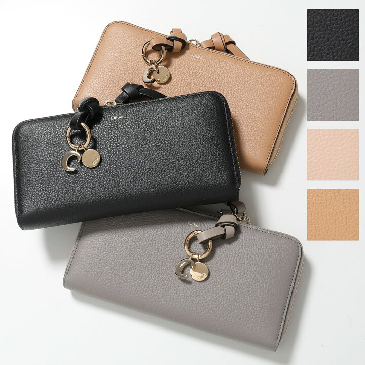 楽天市場】Chloe クロエ 長財布 ALPHABET アルファベット CHC21WP941  