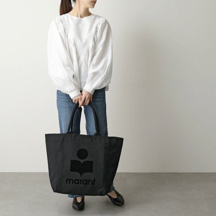 楽天市場】ISABEL MARANT イザベルマラン トートバッグ YENKY PM0001FA  