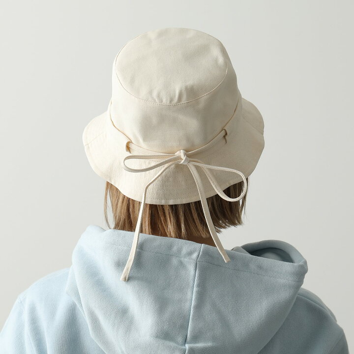 楽天市場】JACQUEMUS ジャックムス バケットハット LE BOB GADJO 